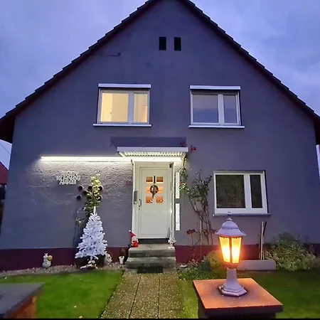 Ferienwohnung Ha-Wei -80 M2 Hangen-Weisheim Exterior photo