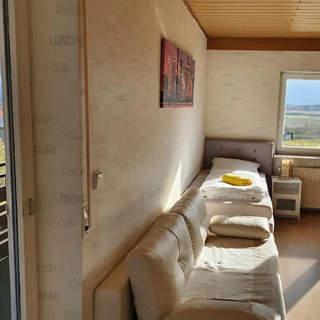 Ferienwohnung Ha-Wei -80 M2 Hangen-Weisheim Exterior photo