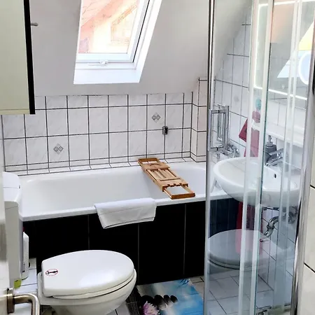 Ferienwohnung Ha-Wei -80 M2 Hangen-Weisheim Exterior photo