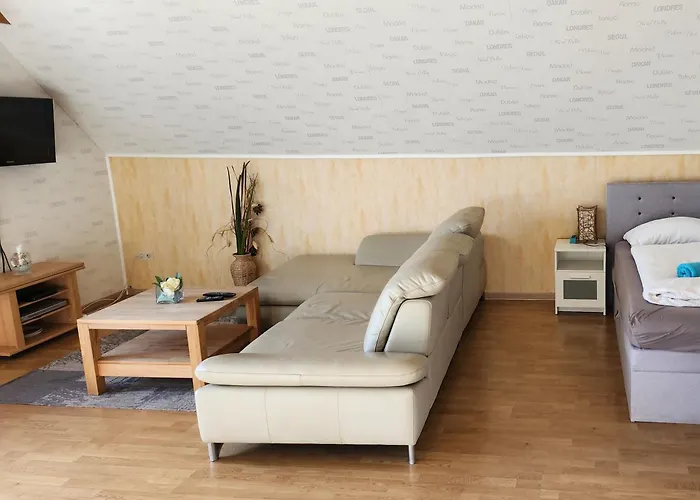Ferienwohnung Ha-Wei -80 M2
