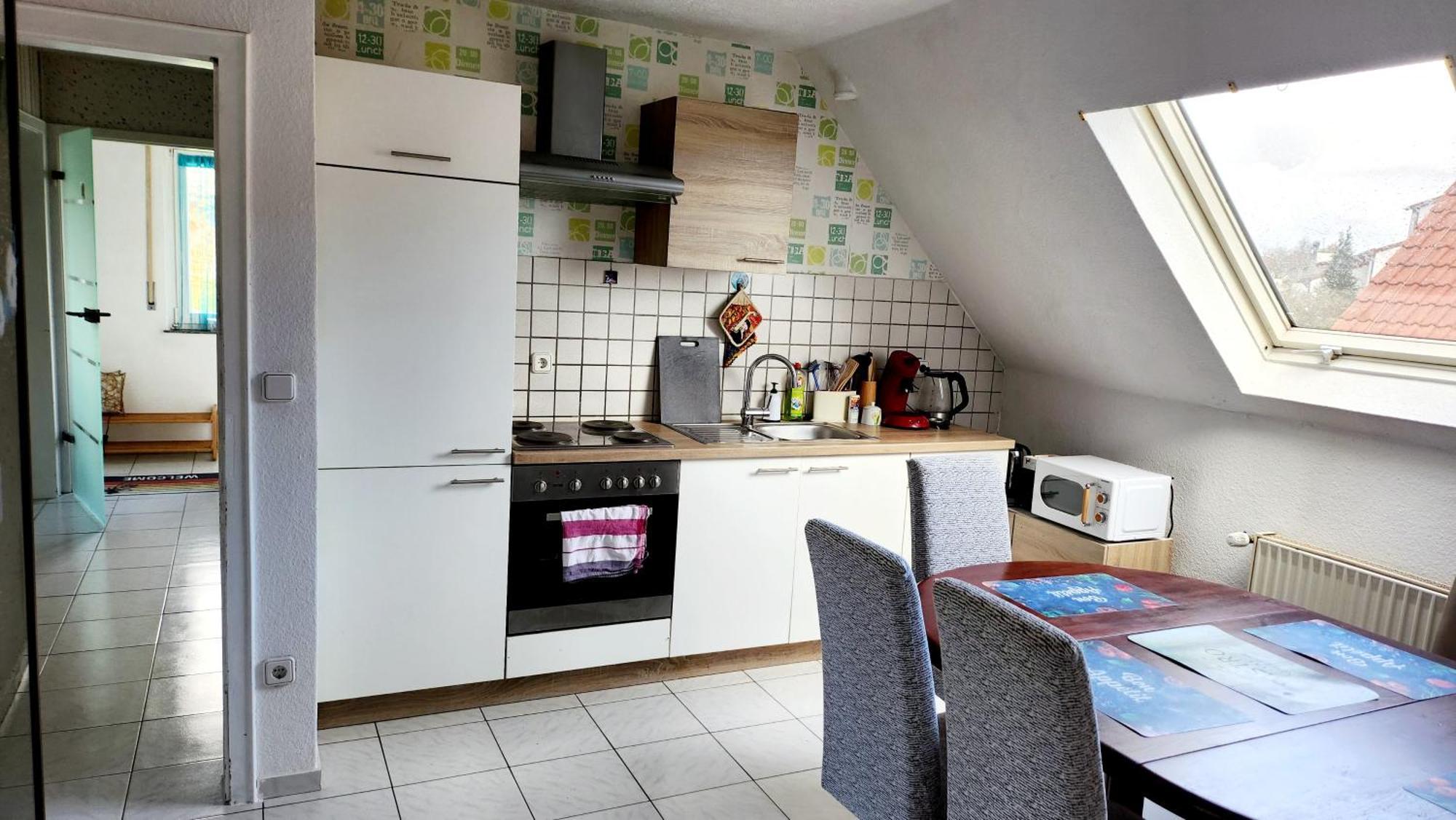 Appartement Ha-wei -80 M2 Hangen-Weisheim
