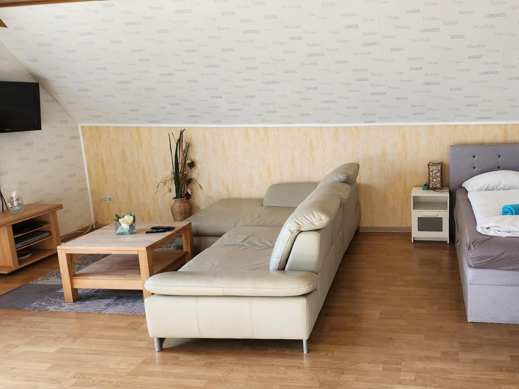 Ha-wei -80 M2 Appartement Hangen-Weisheim